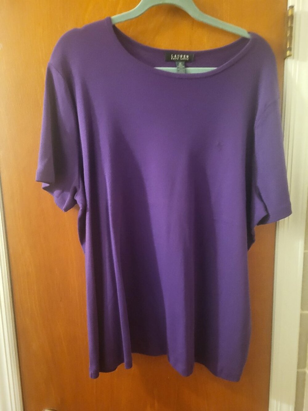 Women's Plus Size Lauren T-Shirt (Size 3X) (NWT) - Picture 1 of 4